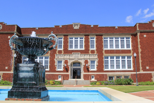 Andalusia City Hall building